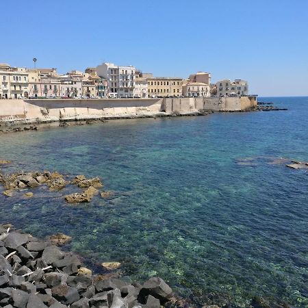 锡拉库扎Ortigia Porta Del Mare公寓 外观 照片