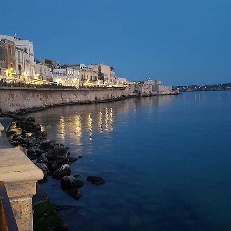 锡拉库扎Ortigia Porta Del Mare公寓 外观 照片