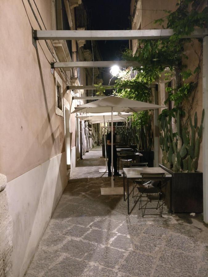 锡拉库扎Ortigia Porta Del Mare公寓 外观 照片