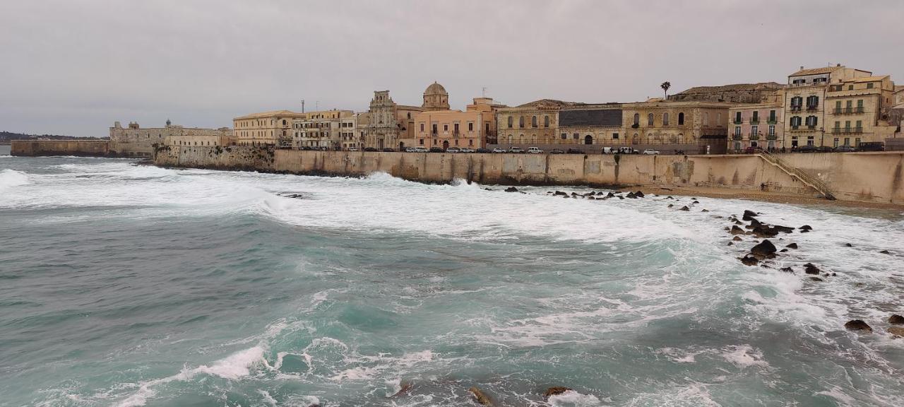 锡拉库扎Ortigia Porta Del Mare公寓 外观 照片