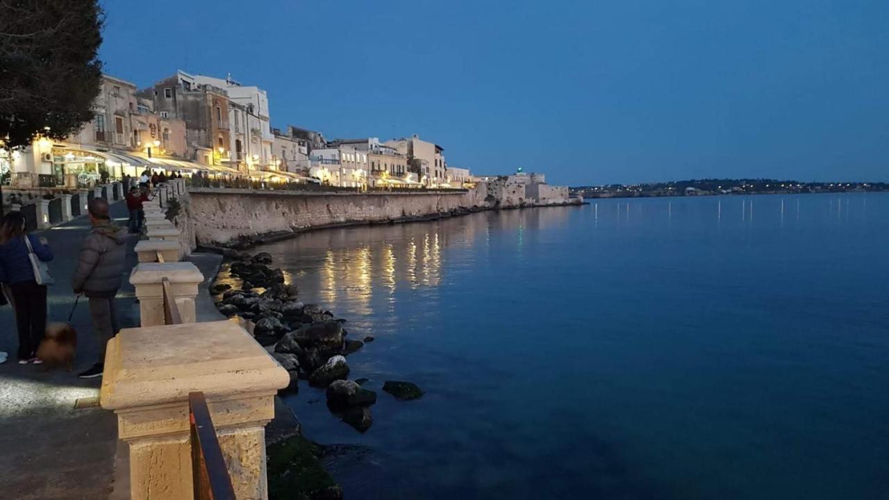 锡拉库扎Ortigia Porta Del Mare公寓 外观 照片